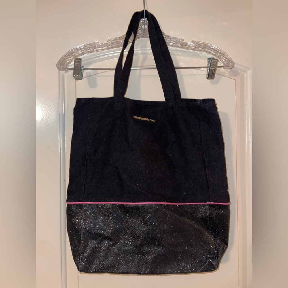 Sparkle Victoria’s Secret Tote Bag